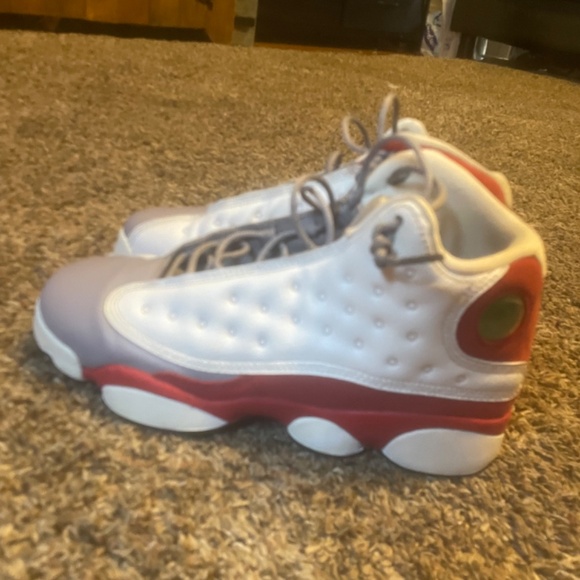 Jordan 13 retro grey toes - Picture 7 of 7